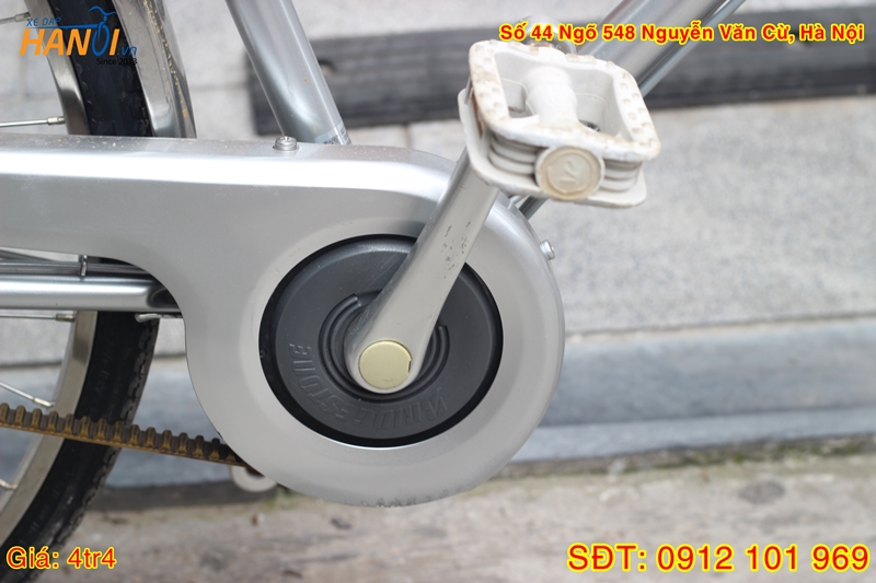 Xe đạp mini cào cào Nhật bãi Bridgestone Albelt tới từ Nhật