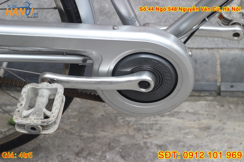 Xe đạp mini cào cào Nhật bãi Bridgestone Lacrosse tới từ Nhật