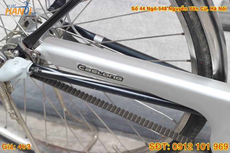 Xe đạp mini cào cào Nhật bãi Bridgestone  tới từ Nhật