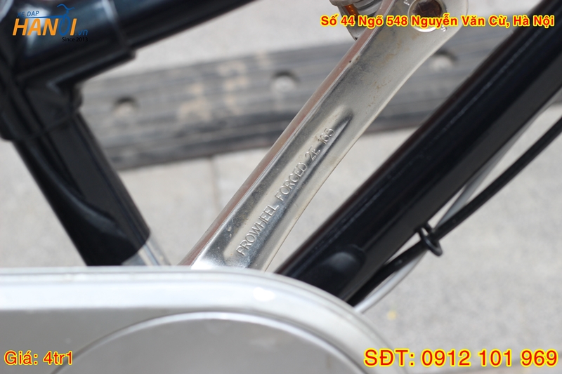 Xe đạp mini Nhật bãi Bridgestone tới từ Nhật