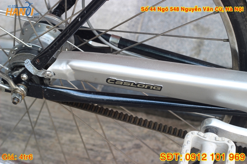 Xe đạp mini cào cào Nhật bãi Bridgestone tới từ Nhật