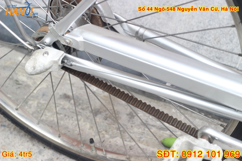 Xe đạp mini cào cào Nhật bãi Bridgestone Lacrosse tới từ Nhật