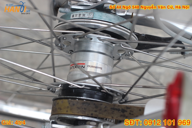 Xe đạp mini cào cào Nhật bãi Bridgestone Albelt tới từ Nhật