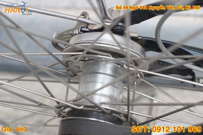 Xe đạp mini cào cào Nhật bãi Bridgestone  tới từ Nhật