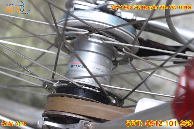 Xe đạp mini cào cào Nhật bãi Bridgestone tới từ Nhật