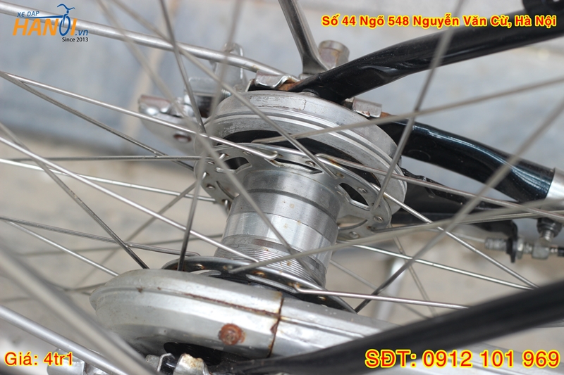 Xe đạp mini Nhật bãi Bridgestone tới từ Nhật