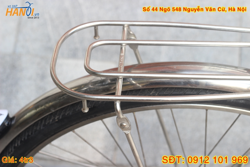 Xe đạp mini cào cào Nhật bãi Bridgestone tới từ Nhật