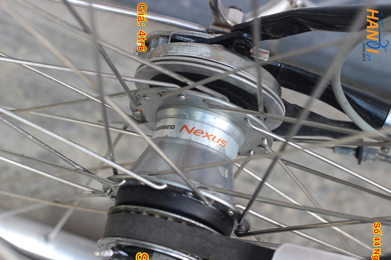 Xe đạp mini cào cào Nhật bãi Bridgestone tới từ Nhật