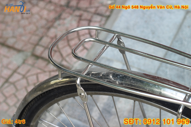 Xe đạp mini cào cào Nhật bãi Bridgestone tới từ Nhật