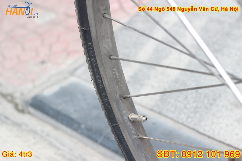 Xe đạp mini cào cào Nhật bãi Bridgestone  tới từ Nhật