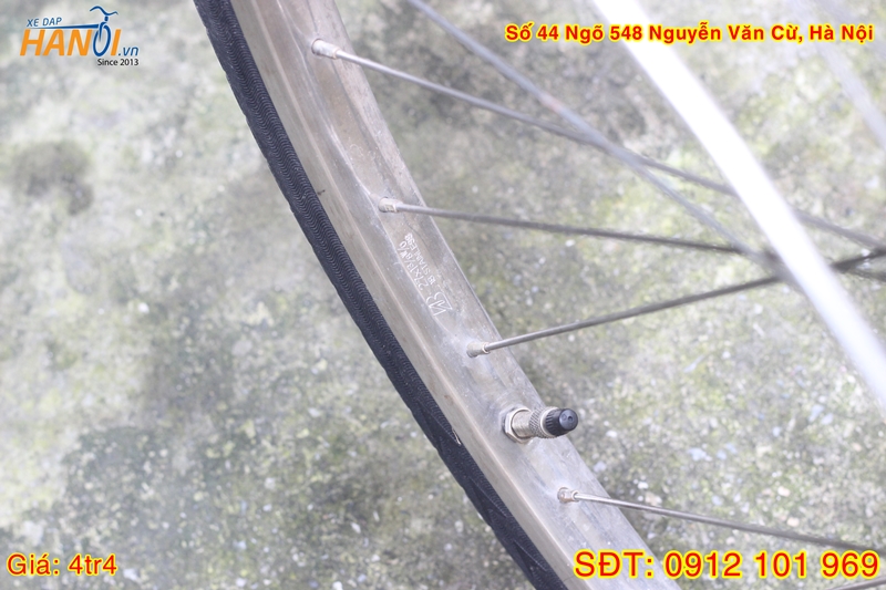 Xe đạp mini cào cào Nhật bãi Bridgestone tới từ Nhật