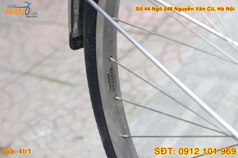 Xe đạp mini Nhật bãi Bridgestone tới từ Nhật