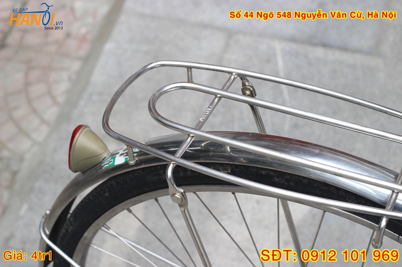 Xe đạp mini Nhật bãi Bridgestone tới từ Nhật