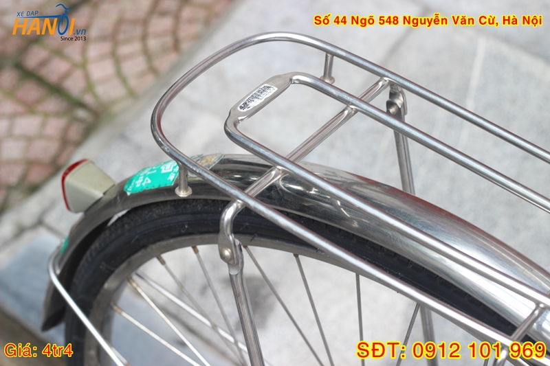 Xe đạp mini cào cào Nhật bãi Bridgestone tới từ Nhật