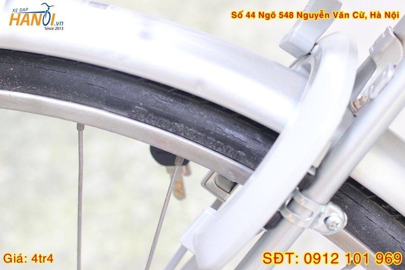 Xe đạp mini cào cào Nhật bãi Bridgestone tới từ Nhật
