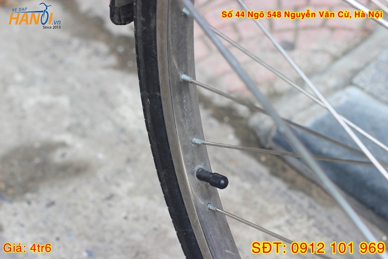 Xe đạp mini cào cào Nhật bãi Bridgestone tới từ Nhật