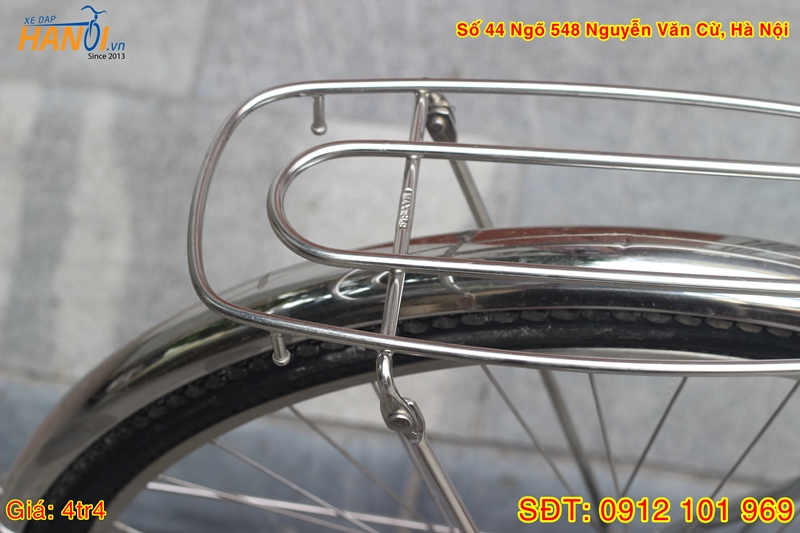 Xe đạp mini cào cào Nhật bãi Bridgestone Albelt tới từ Nhật