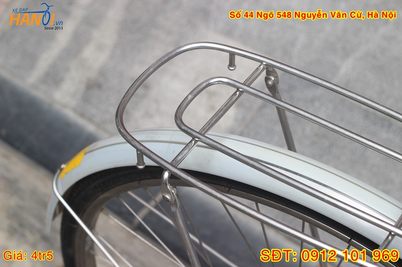 Xe đạp mini cào cào Nhật bãi Bridgestone Lacrosse tới từ Nhật