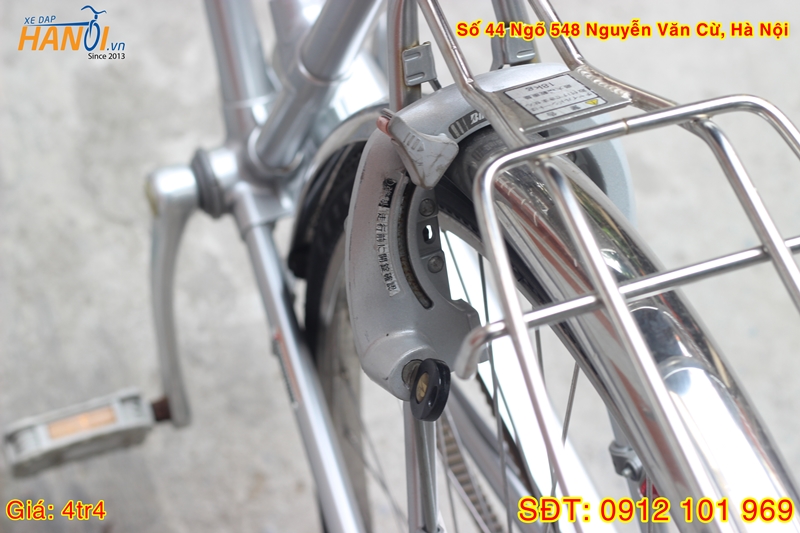 Xe đạp mini cào cào Nhật bãi Bridgestone Albelt tới từ Nhật