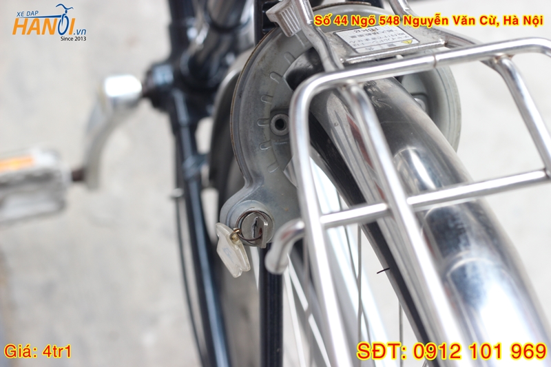 Xe đạp mini Nhật bãi Bridgestone tới từ Nhật