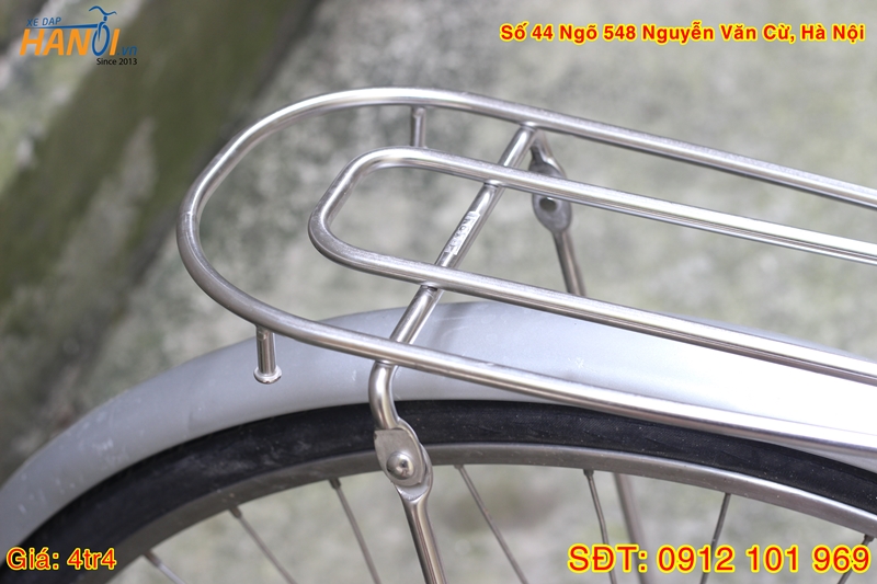 Xe đạp mini cào cào Nhật bãi Bridgestone tới từ Nhật