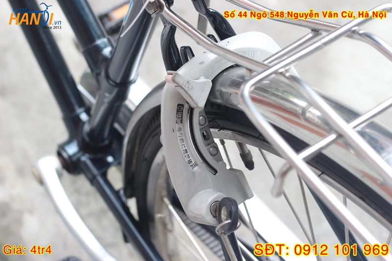 Xe đạp mini cào cào Nhật bãi Bridgestone tới từ Nhật