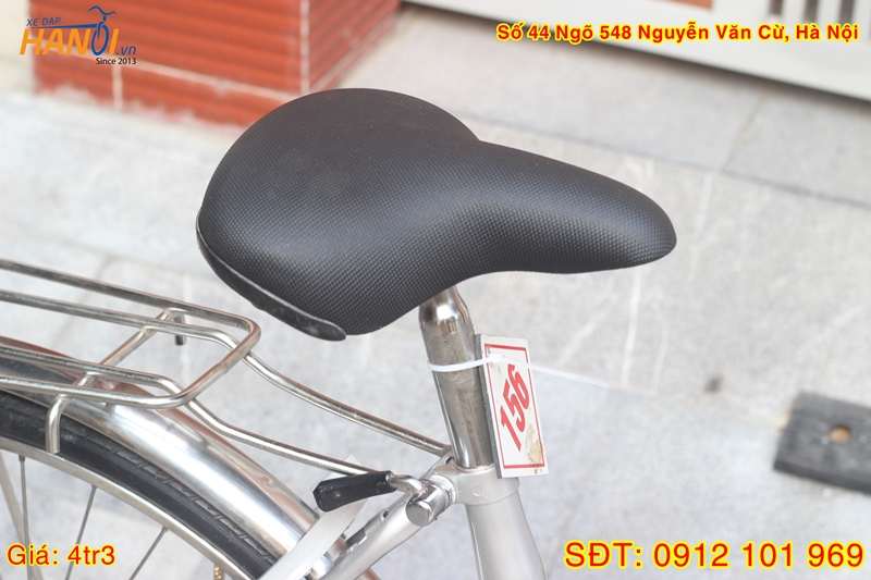 Xe đạp mini cào cào Nhật bãi Bridgestone tới từ Nhật