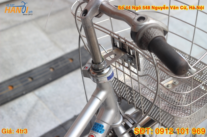 Xe đạp mini cào cào Nhật bãi Bridgestone tới từ Nhật