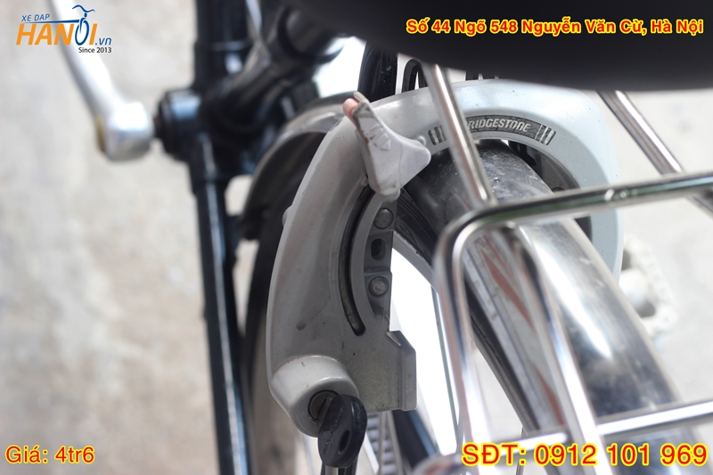 Xe đạp mini cào cào Nhật bãi Bridgestone tới từ Nhật