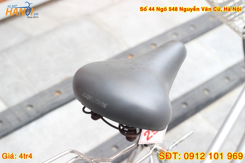 Xe đạp mini cào cào Nhật bãi Bridgestone Albelt tới từ Nhật