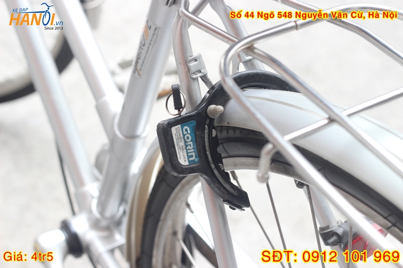 Xe đạp mini cào cào Nhật bãi Bridgestone Lacrosse tới từ Nhật