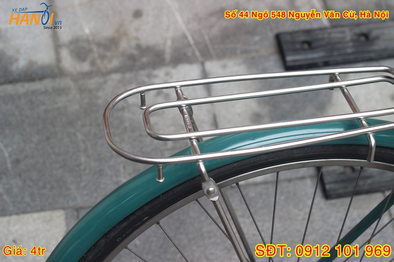 Xe đạp mini cào cào Nhật bãi Bridgestone
