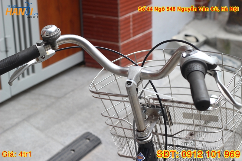 Xe đạp mini Nhật bãi Bridgestone tới từ Nhật