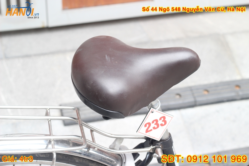 Xe đạp mini cào cào Nhật bãi Bridgestone  tới từ Nhật