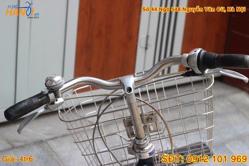 Xe đạp mini cào cào Nhật bãi Bridgestone tới từ Nhật