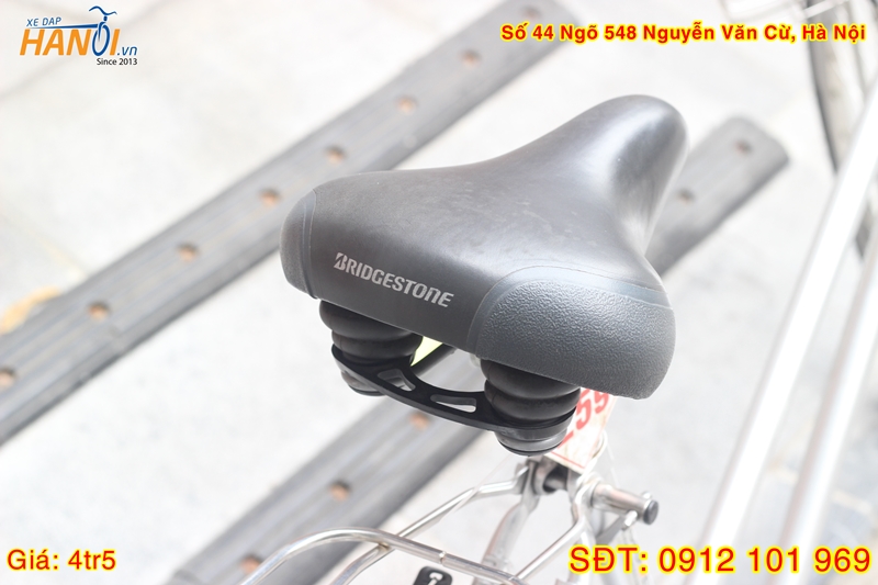 Xe đạp mini cào cào Nhật bãi Bridgestone Lacrosse tới từ Nhật