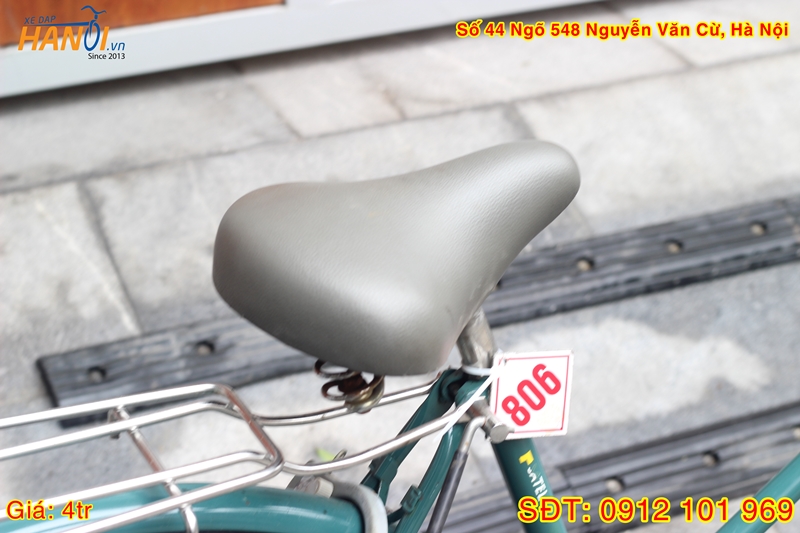 Xe đạp mini cào cào Nhật bãi Bridgestone