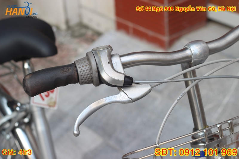 Xe đạp mini cào cào Nhật bãi Bridgestone tới từ Nhật