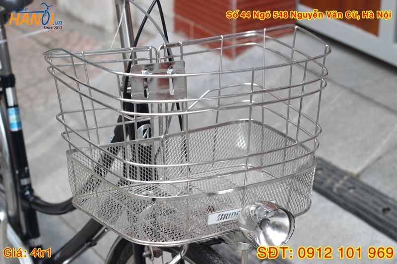 Xe đạp mini Nhật bãi Bridgestone tới từ Nhật