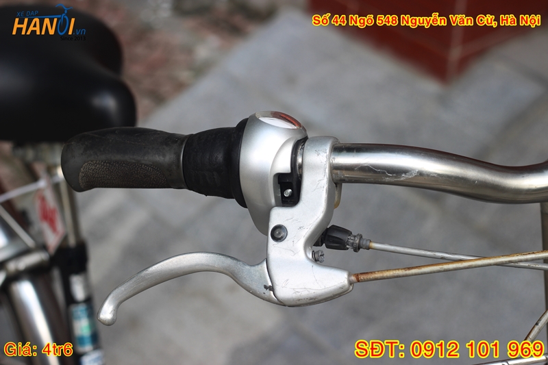 Xe đạp mini cào cào Nhật bãi Bridgestone tới từ Nhật