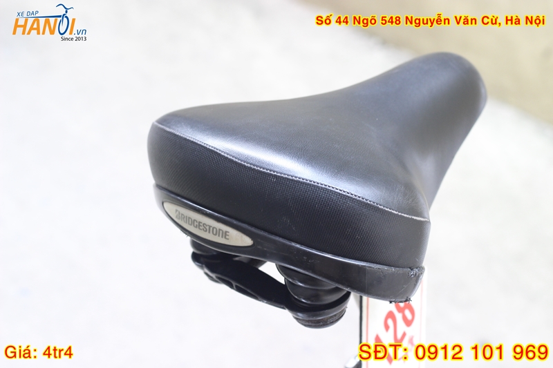 Xe đạp mini cào cào Nhật bãi Bridgestone tới từ Nhật