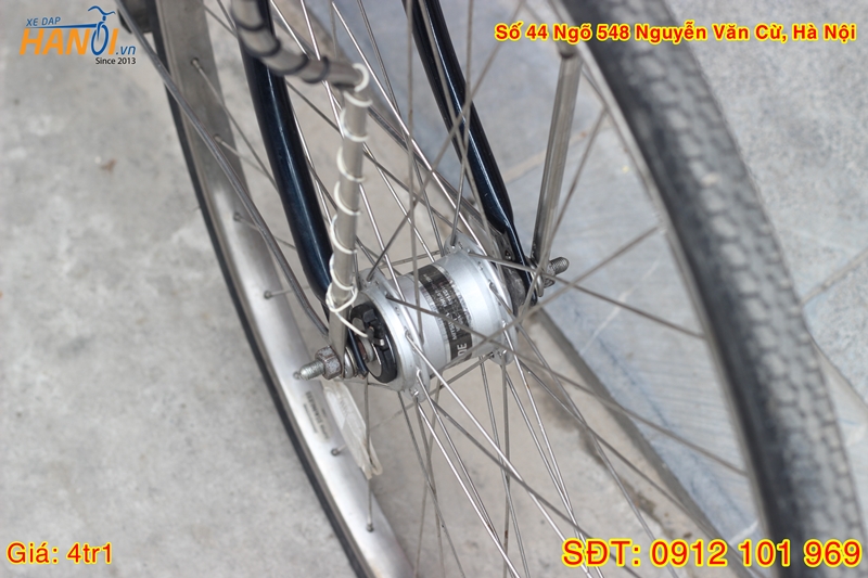Xe đạp mini Nhật bãi Bridgestone tới từ Nhật