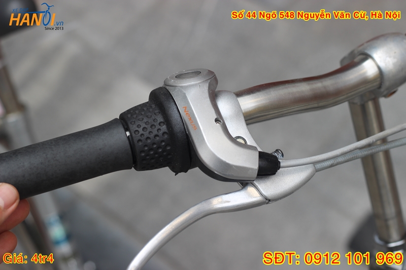 Xe đạp mini cào cào Nhật bãi Bridgestone Albelt tới từ Nhật