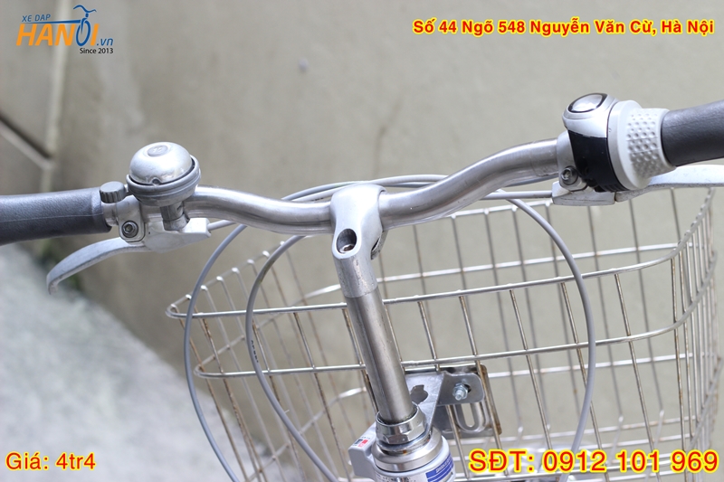 Xe đạp mini cào cào Nhật bãi Bridgestone tới từ Nhật