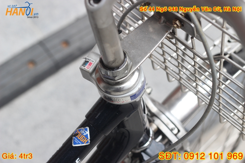 Xe đạp mini cào cào Nhật bãi Bridgestone  tới từ Nhật