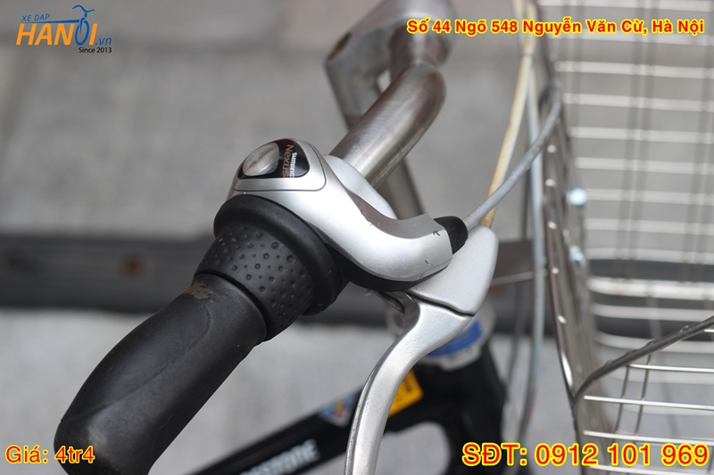 Xe đạp mini cào cào Nhật bãi Bridgestone tới từ Nhật