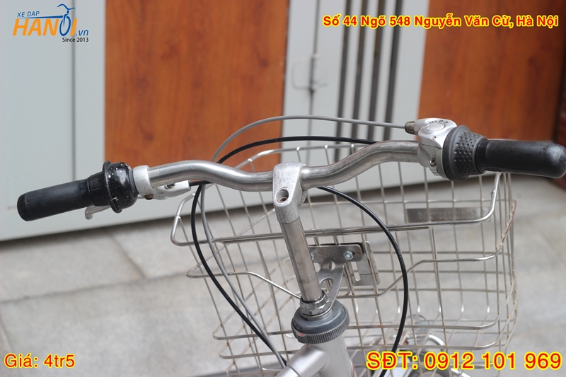 Xe đạp mini cào cào Nhật bãi Bridgestone Lacrosse tới từ Nhật