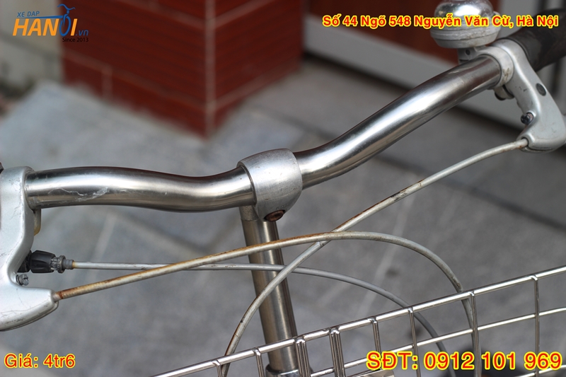 Xe đạp mini cào cào Nhật bãi Bridgestone tới từ Nhật