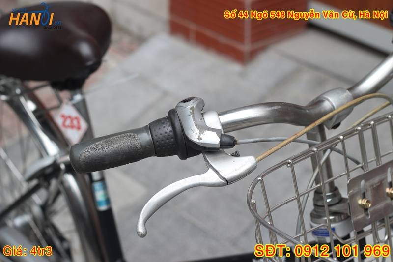 Xe đạp mini cào cào Nhật bãi Bridgestone  tới từ Nhật