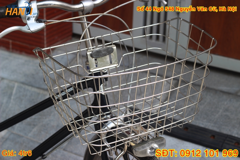 Xe đạp mini cào cào Nhật bãi Bridgestone tới từ Nhật